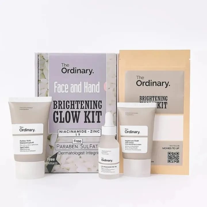 The Ordinary Glow Kit