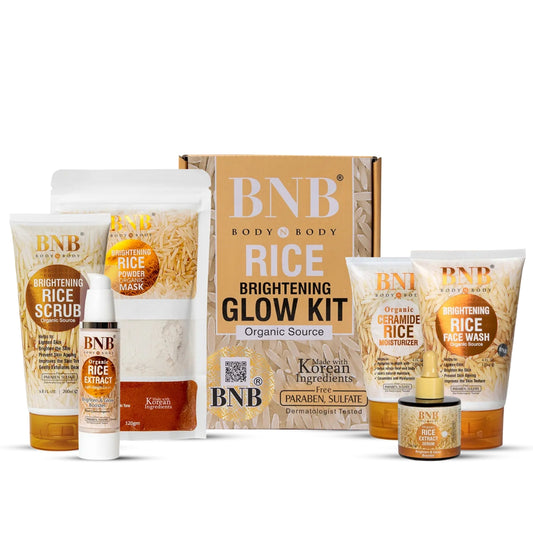 BNB Rice Bundle Kit