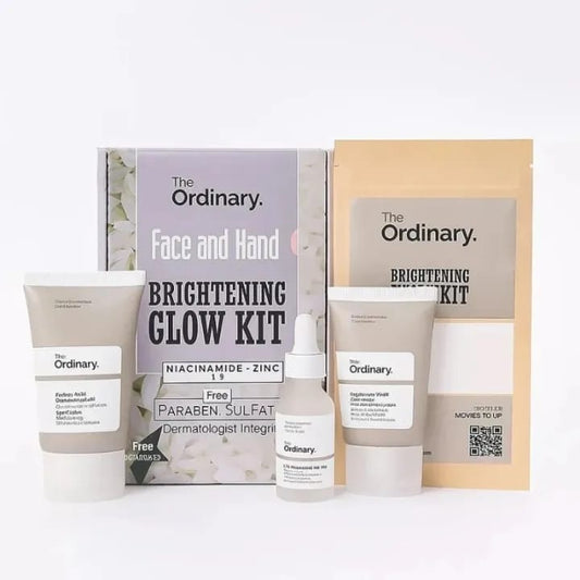 The Ordinary Glow Kit