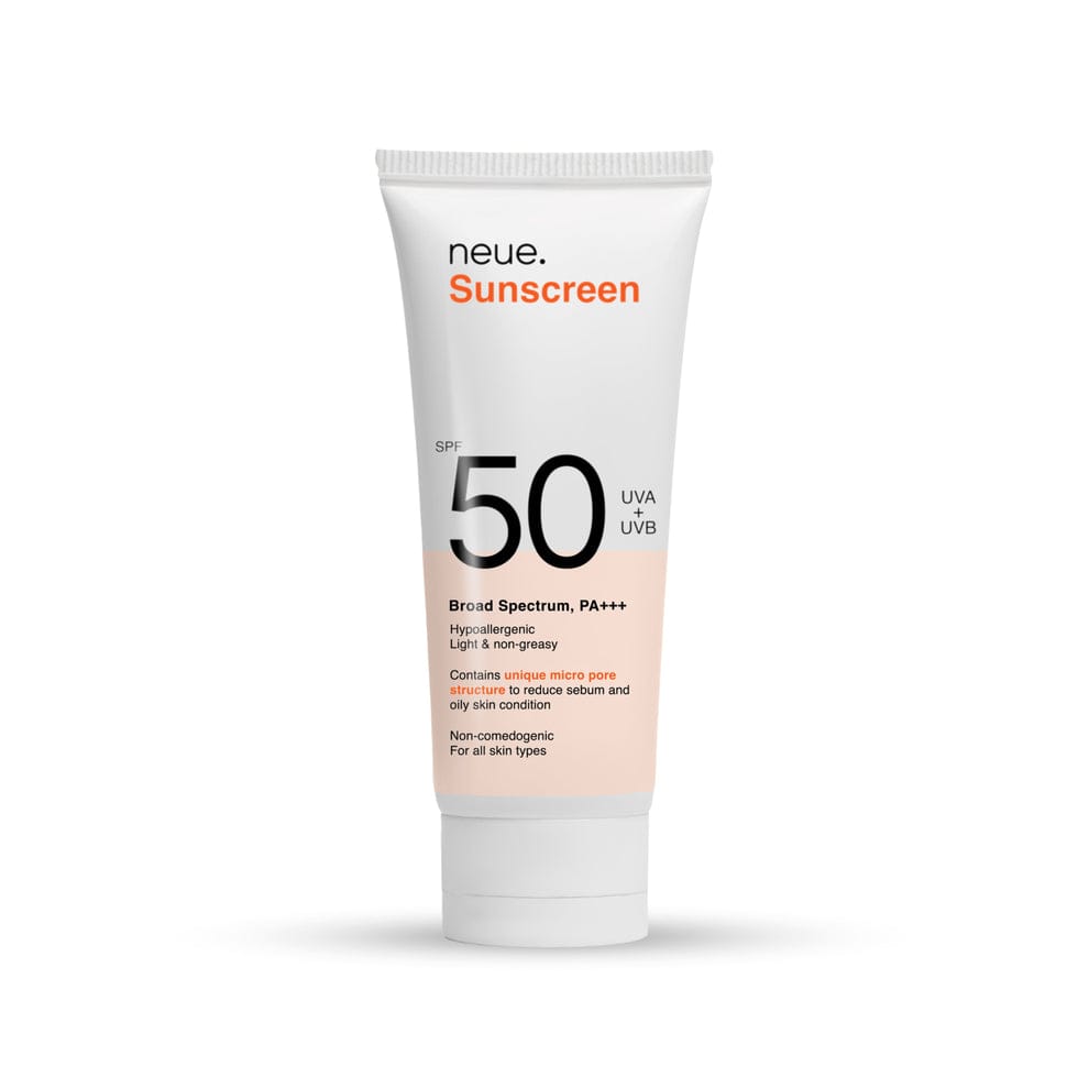 NEUE Sunscreen SPF-50