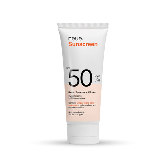 NEUE Sunscreen SPF-50