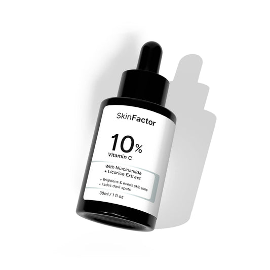 SkinFactor Vitamin C serum